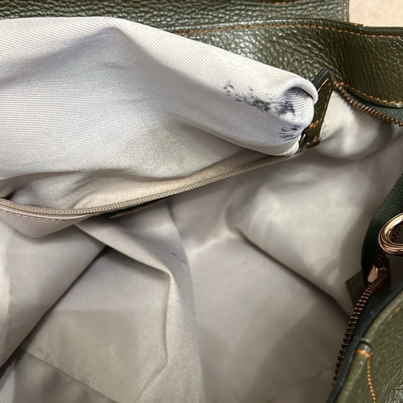 COPY - MARIO VALENTINO HANDBAG 👜 💯 AUTHENTIC - Picture 13 of 14